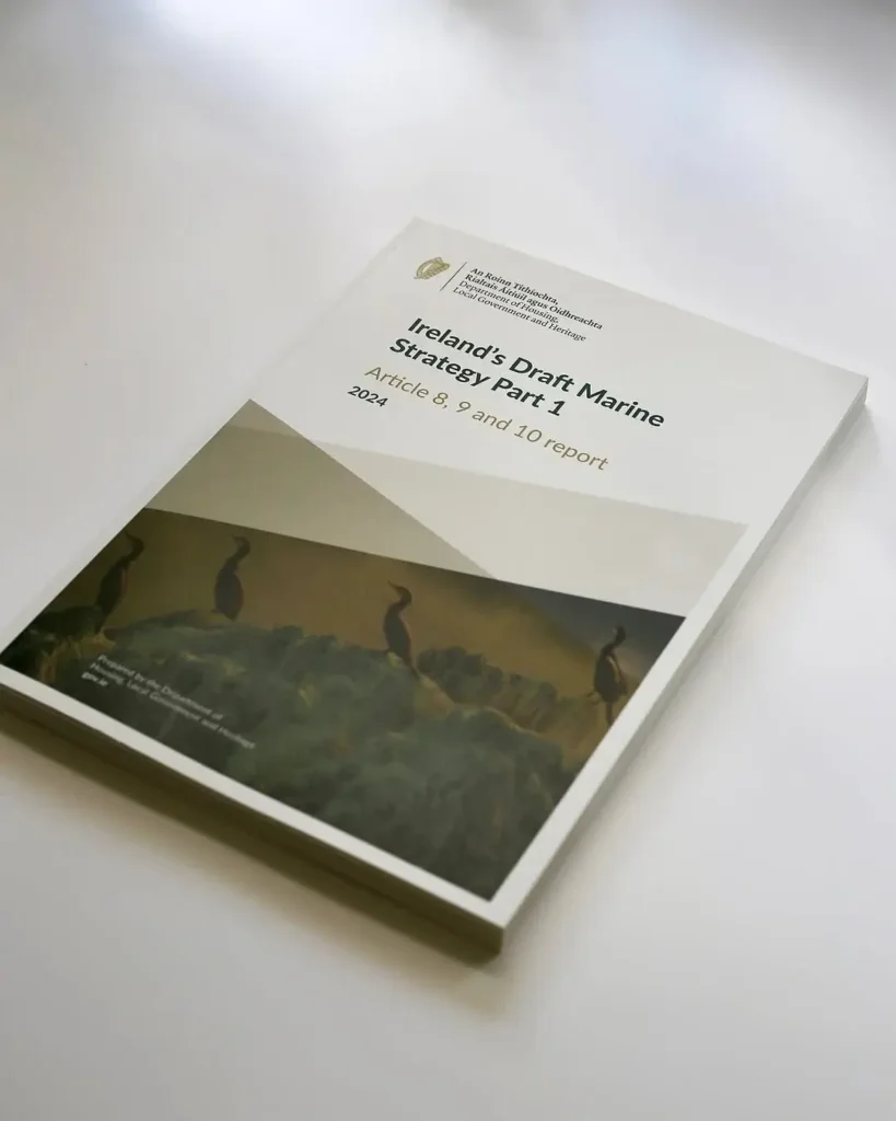 Ireland’s Draft Marine Strategy